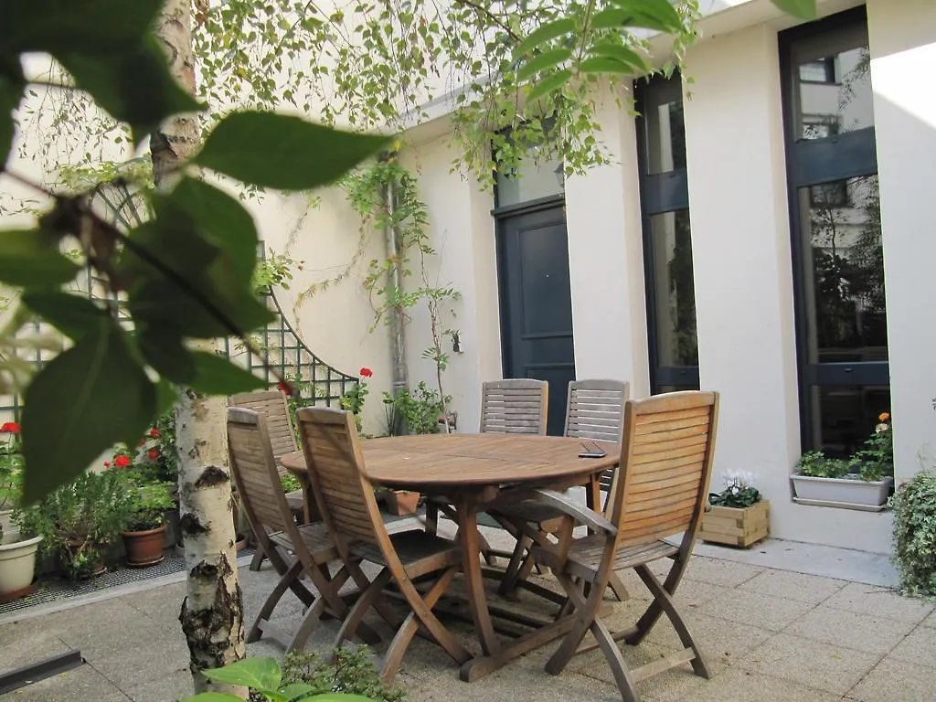 Le Petit Gobert Guest house